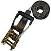 2" Camo Heavy Duty Endless Loop Ratchet Strap