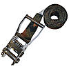 2" Camo Heavy Duty Endless Loop Ratchet Strap