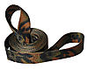 2" 1-Ply Light Duty Tow Strap w/ 8" Eyes