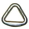 2" 1-Ply Light Duty Tow Strap w/ 8" Eyes