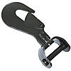 2" 1-Ply Light Duty Tow Strap w/ 8" Eyes