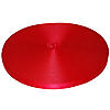 1" Red Polyester Web 3000 lbs