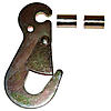 Hooks, Tie Down Hardware Hooks