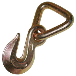 thumbnail image 2 of STARRR 2" X 8' Lifting Slings With Cluster Hooks & Anchors - Pair (NR) 2 of 6