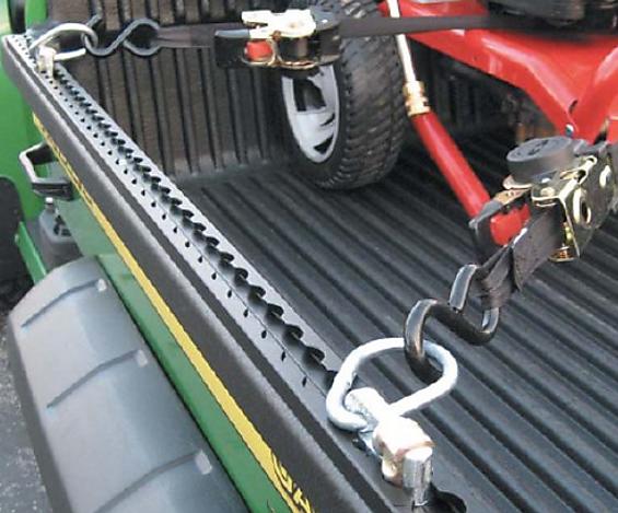 Best Tie Downs to Secure Your Pickup Truck's Cargo