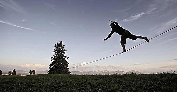 Slackline