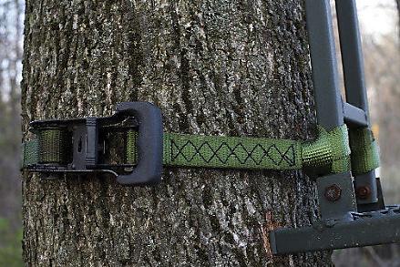 TREESTAND RATCHET STRAP-3 PACK | Muddy Outdoors