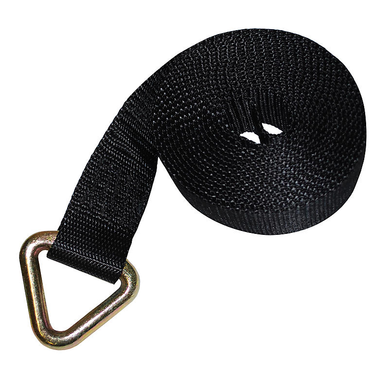 2 inch Winch Strap with Delta Ring RatchetStrapsUSA