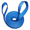 2" 1-Ply Light Duty Tow Strap w/ 8" Eyes