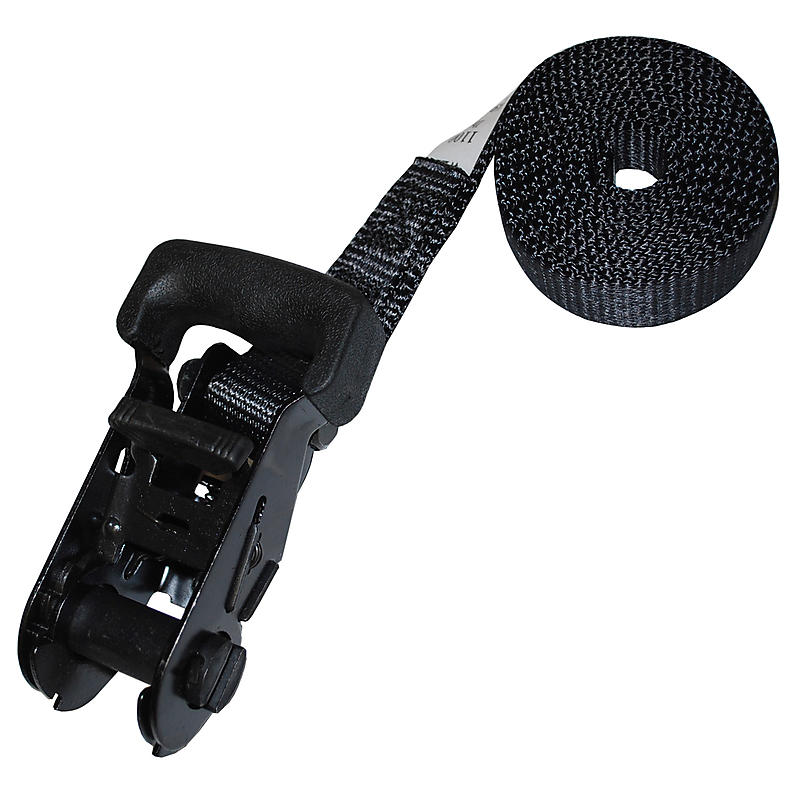 1" Heavy Duty Endless Loop Ratchet Strap