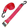 2" Cambuckle Strap with Vinyl S-Hooks