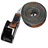 1" Camo Heavy Duty Endless Loop Cambuckle Strap w/ Black Cambuckle