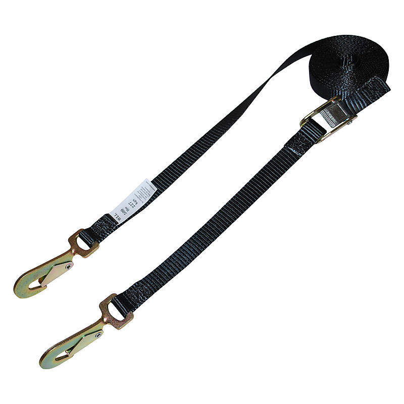 1" Cambuckle Strap w/ Snap Hooks