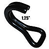 1" Light Duty Ratchet Strap with Wire Hooks