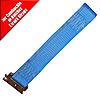 Blue 2 inch Replacement Short End for E Track Straps | RatchetStrapsUSA