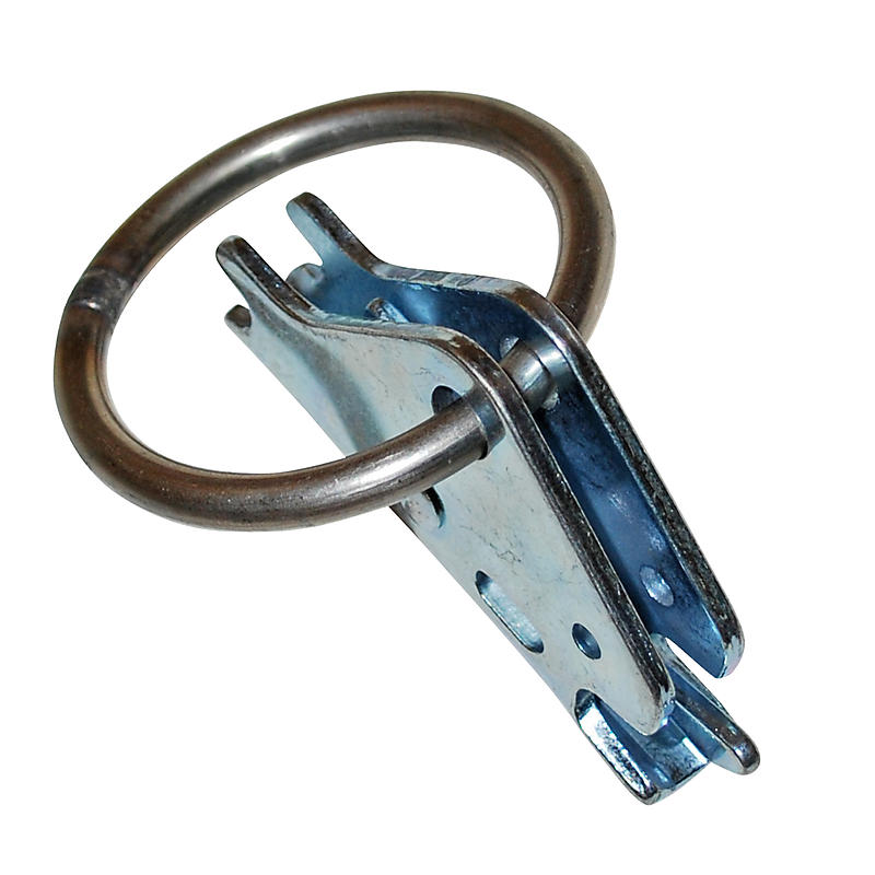 8x SturdyBuilt E-Track Fittings With 8mm O-Rings – For Vans, Trailers & Cargo Tie-Downs