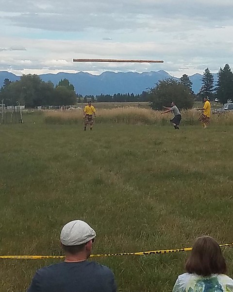 caber