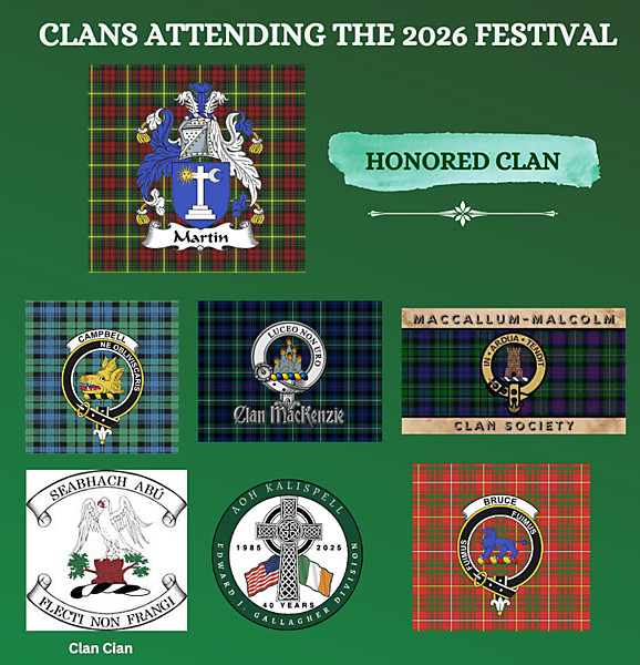Clans 2026