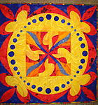 Curve Pieced Quilts