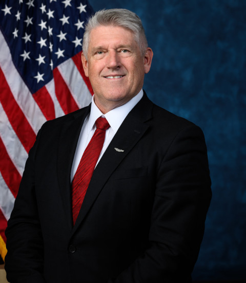 US Rep Troy Downing