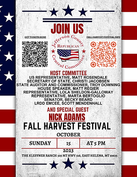 Jefferson County Fall Harvest Festival