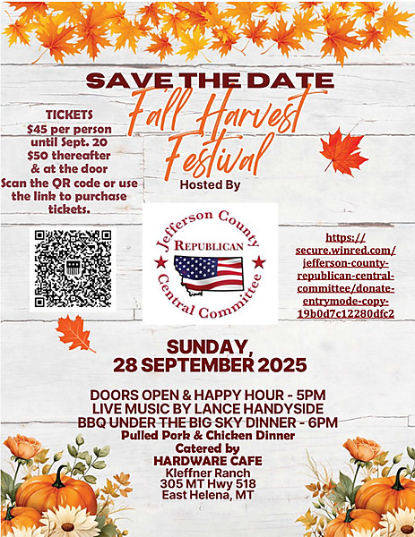 Jefferson Fall Harvest Festival 2025