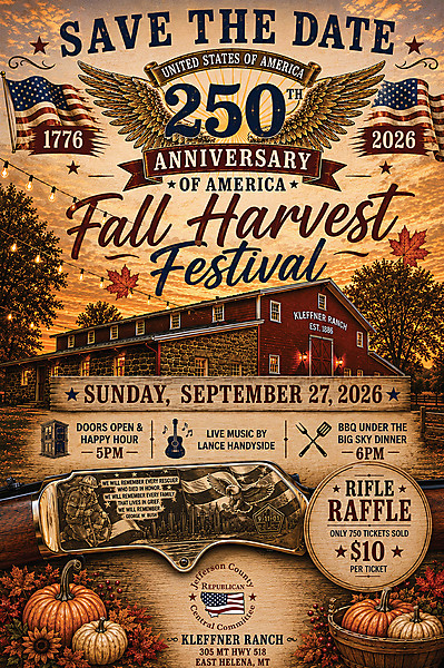 Annual Fall Harvest Festive