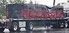 20 x 27 Flatbed Lumber Tarp