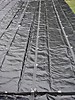 Lumber Tarp with 6 ft Drop