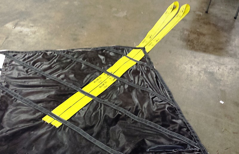 ADC Landfill Tarp 100 x 100 AAA Tarps