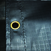 16' x 27' BLACK Steel Tarp - 14 oz