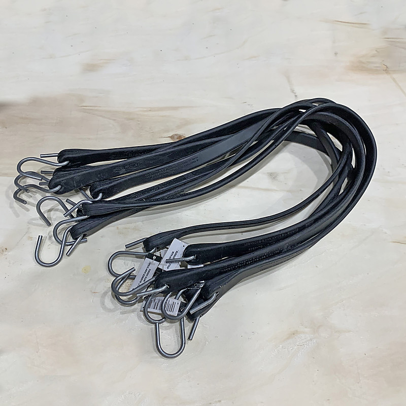 15 inch Rubber Tarp Straps