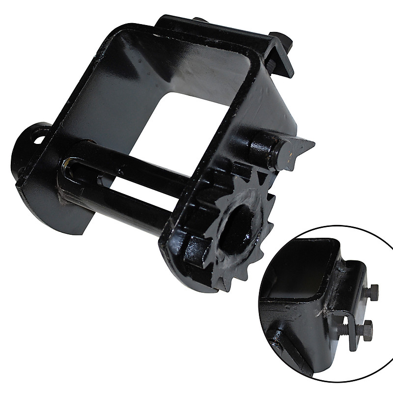 Bolt-on Winch