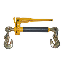 5/16" x 3/8" Folding Ratchet Load Binder 7,100 lbs