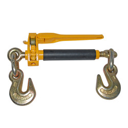 3/8" x 1/2" Folding Ratchet Load Binder 12,000 lbs