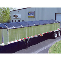 Waterproof Vinyl Roll Tarp
