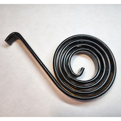 Flat Coil Spring