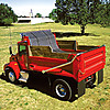 7' 6" Hot Asphalt Top Tarp