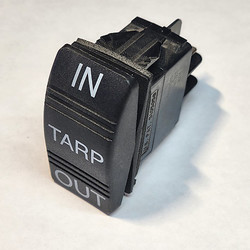 Tarp Rocker Switch