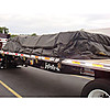 Shurco Fleet Services Heavy Duty 20' x 27' Waterproof Lumber Tarp with 6' Drop