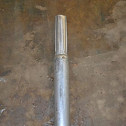 1-1/8" Pipe Connector