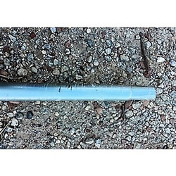 2" x 24' Roll Pipe