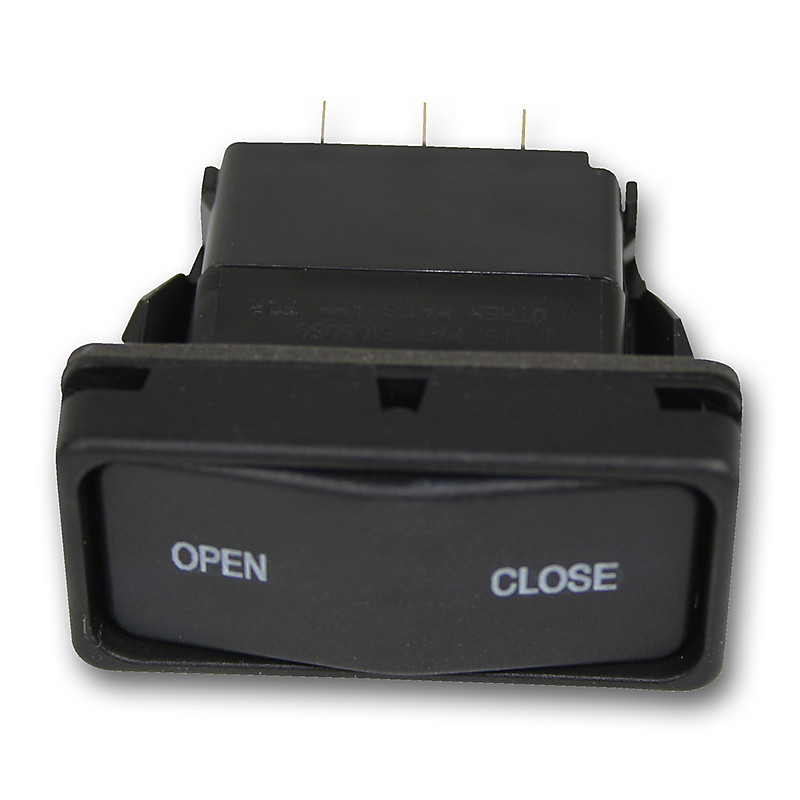 Tarp Rocker Switch