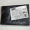 Heavy Duty Black Mesh Tarp