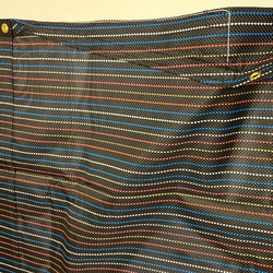8' x 34' Mighty Mesh® Rolloff Tarp - Fits All Replacement