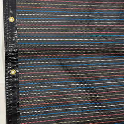 9'8" x 28' Mighty Mesh® Rolloff Tarp - Pioneer Replacement