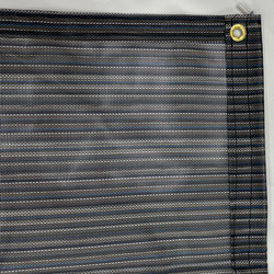 Multi-Colored Mesh Tarp 8' x 28'