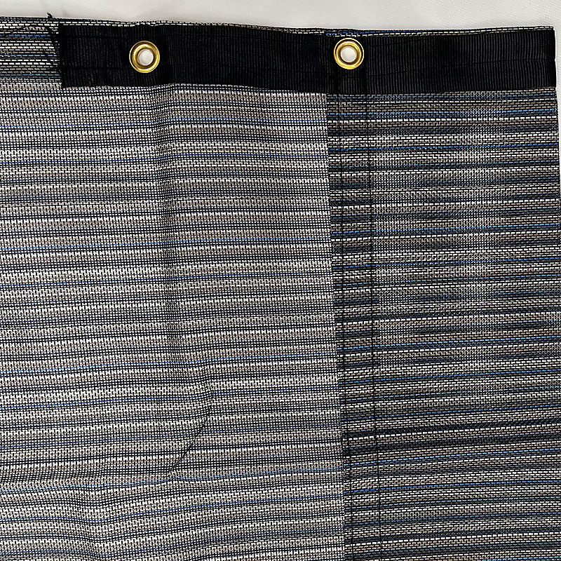 Multi-Colored Mesh Tarp 84" Wide