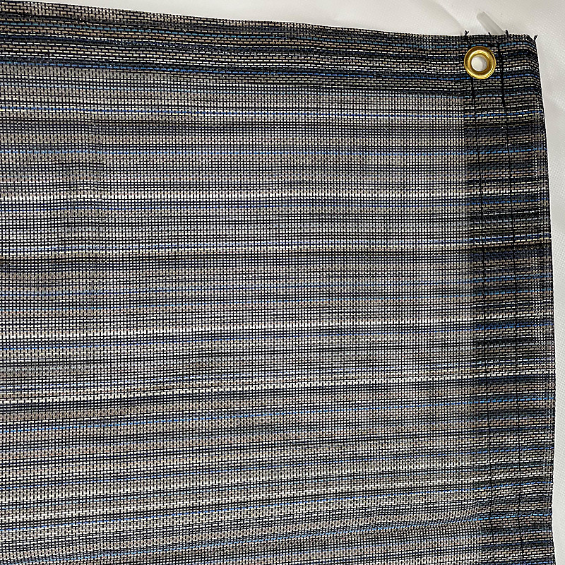 Multi-Colored Mesh Tarp 90" Wide