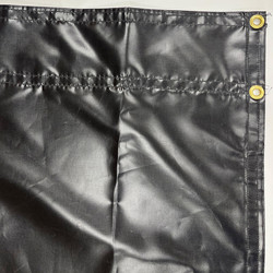 5' x 7' Vinyl Compactor Diaper Tarp